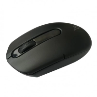Mouse Wireless Airy 2.4g 1600dpi Preto
