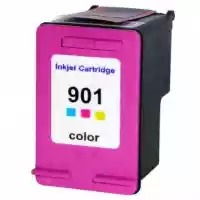 Cart. Compatvel Hp 901 Color - Microjet