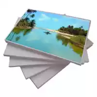 Papel Foto Neutro 150g A4 - 50 Folhas