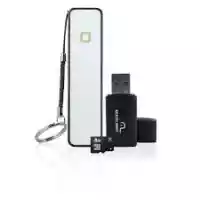 Kit Smartphone Multilaser Micro Sd/ Pen Drive/ Powerbank Mc200