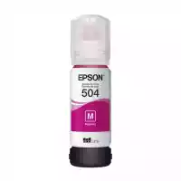 Tinta Epson Magenta Refil T504320-al 70ml