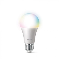 Lampada Led Elgin Bulbo 10w Smart Color Bivolt