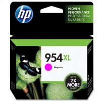 Cartucho Hp 954xl Magenta L0s65ab 20,5ml