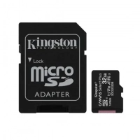 Carto de Memria Kingston Canvas Select Plus Microsd Sdcs2/32gb