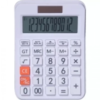 Calculadora Mesa Max Mx-c128b 12 Digitos