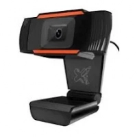 Webcam Maxprint Usb 720p Preta