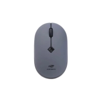 Mouse Wireless C3tech Cinza M-w60gy