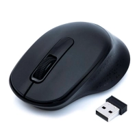 Mouse Wireless C3tech Bt+rc/Nano M-bt200bk