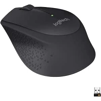 Mouse Wireless Logitech M280 Preto