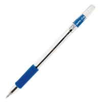 Caneta Esferogrfica Pilot 0.7mm Fina Bps-grip-ni-f Azul