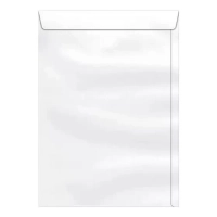 Envelope Sof334 Saco Ofcio 240x340 90g C/100 Branco