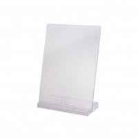 Display Office A4 com Suporte Cristal Maxcril