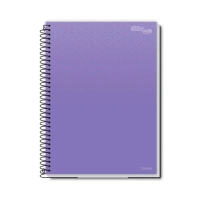 Caderno Universitario Espiral Credeal 200x275mm 80fls