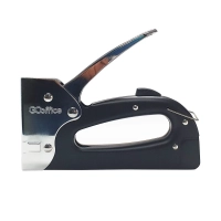 Grampeador Metalico Go Office Pistola