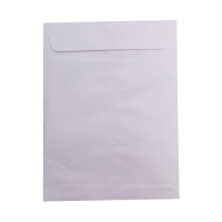 Envelope Saco 240x340mm Branco Gpk Offset Pct 10un