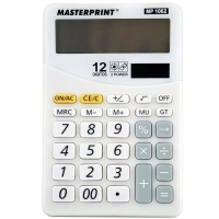 Calculadora Masterprint12 Dgitos Mp1062