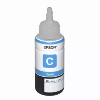 Tinta Epson Cyan Refil T673220 70ml