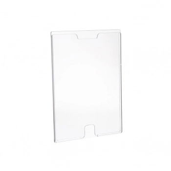 Display Multiuso A4 Quadro de Avisos Cristal Maxcril