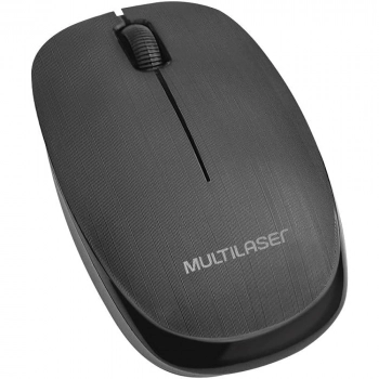 Mouse Wireless Multilaser 1200dpi Mo251