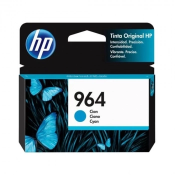 Cartucho Hp 964 Azul 3ja50al para Officejet