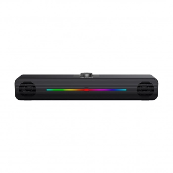 Caixa de Som Soundbar 2.0 Sb-50bk C3tech Preto