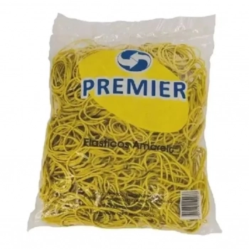 Elastico de Borracha Premier no 18 Pct 120un