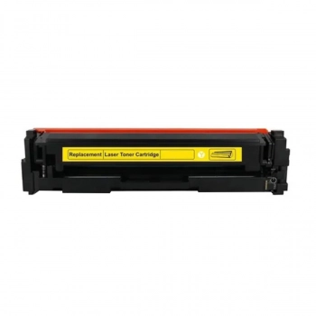 Toner Compatvel Hp Cf414x Amarelo 6,0k Sem Chip