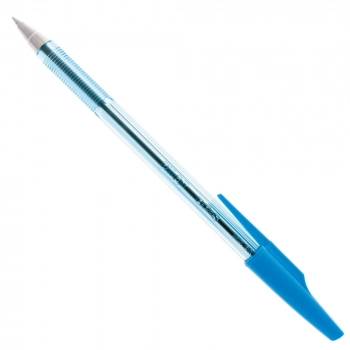 Caneta Esferogrfica Pilot 0.7mm Fina Bp-s Ni-f Azul