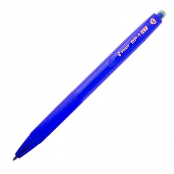 Caneta Esferogrfica Pilot 1.0mm Mdia Bp-1rt-m-l Azul