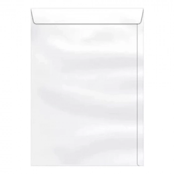 Envelope Sof334 Saco Ofcio 240x340 90g C/100 Branco