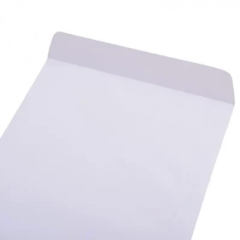 Envelope Saco 229x324mm Branco Gpk Offset Pct 10un