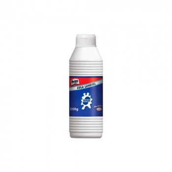 Cola Liquida Tenaz Branco 500g