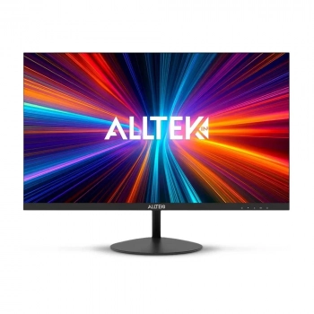 Monitor Alltek 21.5 Fhd 100hz 5ms Tela Ultrafina