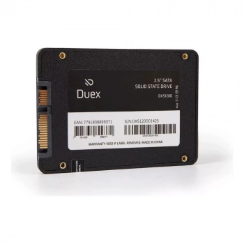 Ssd Duex 120gb 2,5 Sata Dxs120d Bulk Packing Ex 002