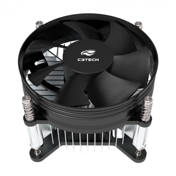 Cooler Fan Cpu Fc-20bk C3tech.