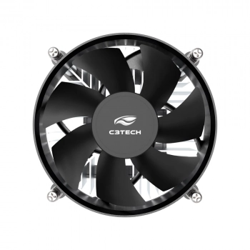 Cooler Fan Cpu Fc-20bk C3tech.