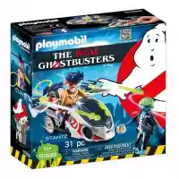 Bike Ghostbuster Caa Fantasmas Stantz Playmobil Sunny 9388