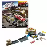 Pista Ataque do Tanque Fast e Furious Mattel Fcg11