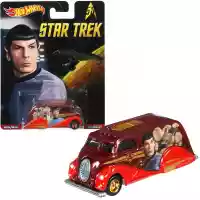 Hot Wheels Deco Delivery Spock Star Trek Cultura Pop Djg99