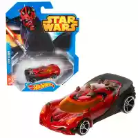 Hot Wheels Darth Maul Star Wars Character Cars Cgw44