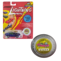 Miniatura Vicious Vette Commemorative Limited Edition Johnny Lightning 1:64