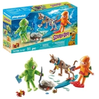 Scooby Doo Mergulhador Playmobil 70708