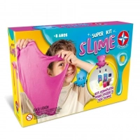Super Kit Slime Completo Estrela