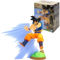 Action Figure Boneco Son Goku Dragon Ball Z History Box Bandai