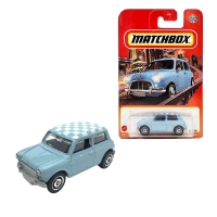 Miniatura Austin Mini Cooper 1964 Matchbox 1:64 Gvx80