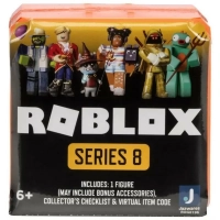 Roblox Figuras Surpresas Cel - Serie 8 - Sunny 2229