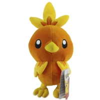 Pelucia Torchic Pokemon 20cm Sunny 2608
