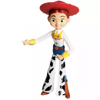 Boneco Jessie de Vinil Original Toy Story, Lider
