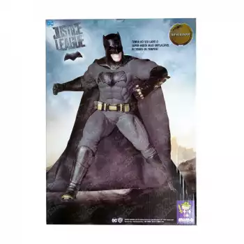 Boneco Batman Articulado 45 Cm Liga da Justia, Mimo