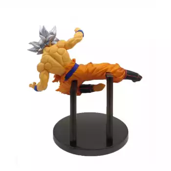 Action Figure Goku Ultra Instinct Dragon Ball Super Banpresto 28360